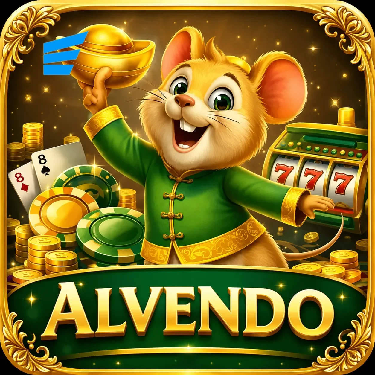 Logo alvendo
